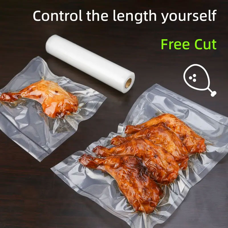 500CM Vacuum Seal Bags Roll No - Food Storage Vacuum 评论和价格