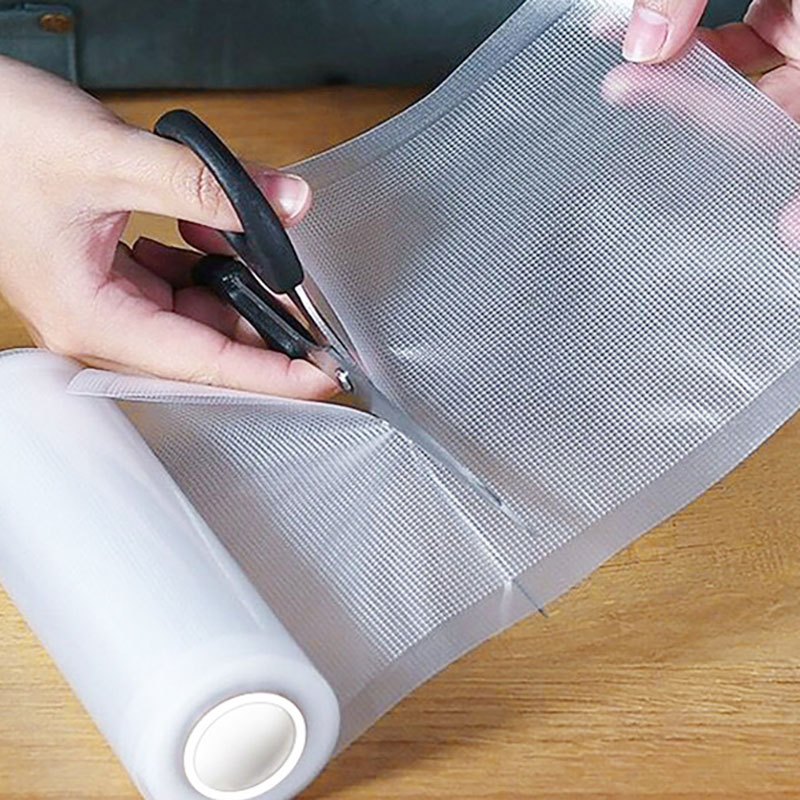 500CM Vacuum Seal Bags Roll No - Food Storage Vacuum 评论和价格