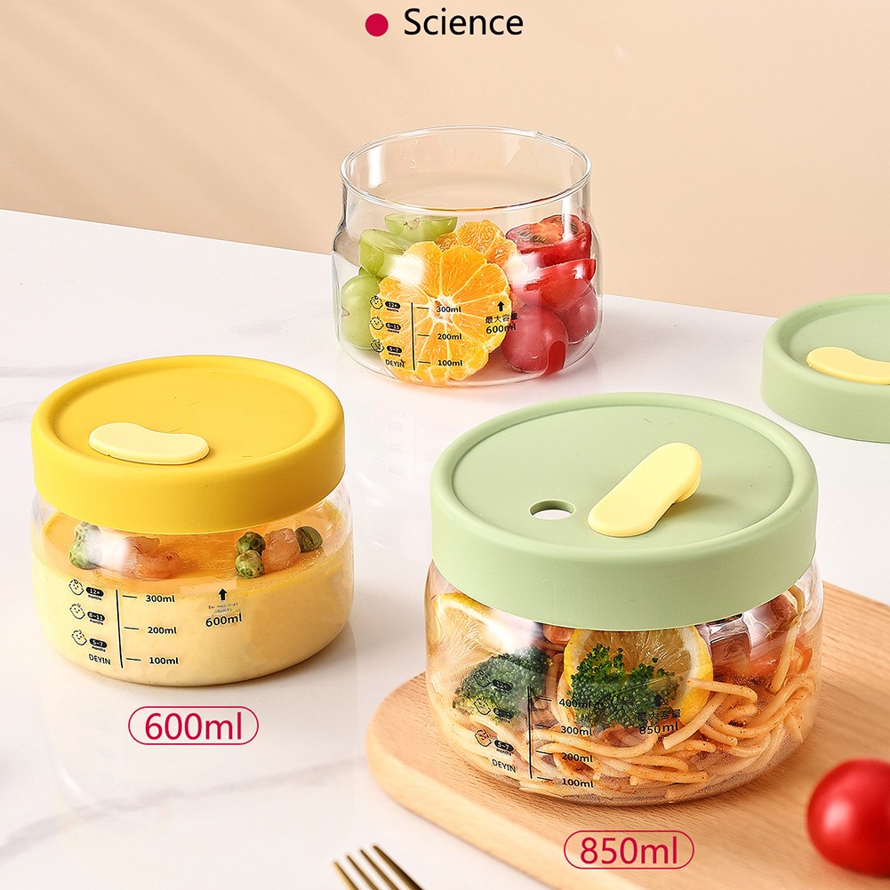 Glass Food Storage Container A - Food Storage Safe 评论和价格