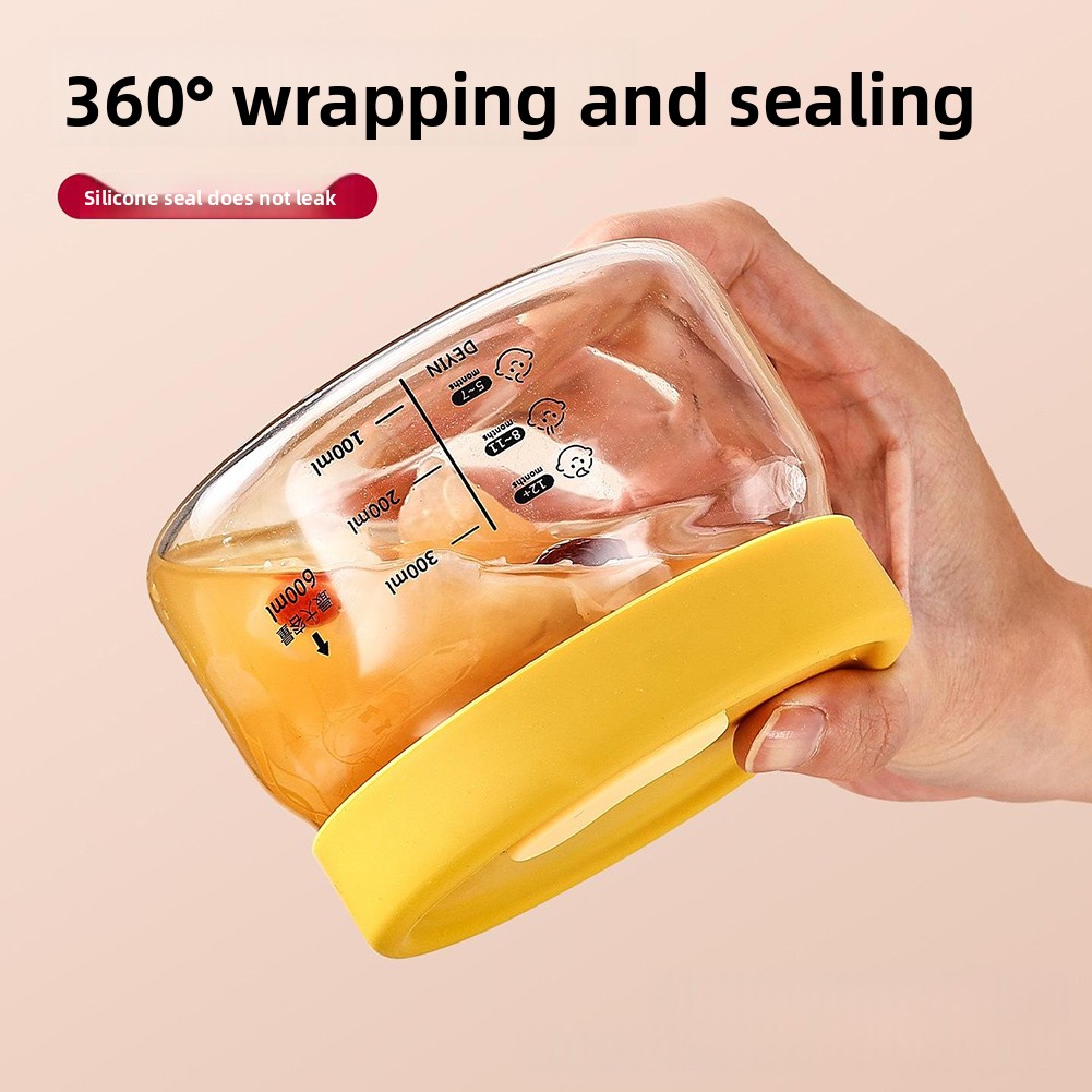 Glass Food Storage Container A - Food Storage Safe 评论和价格