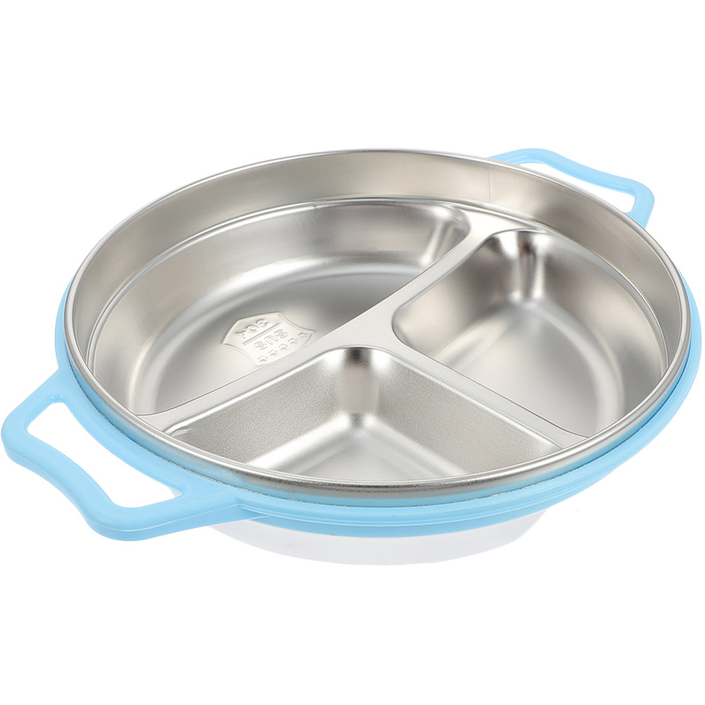Divided Food Stainless Steel K - Food Storage Safe 评论和价格