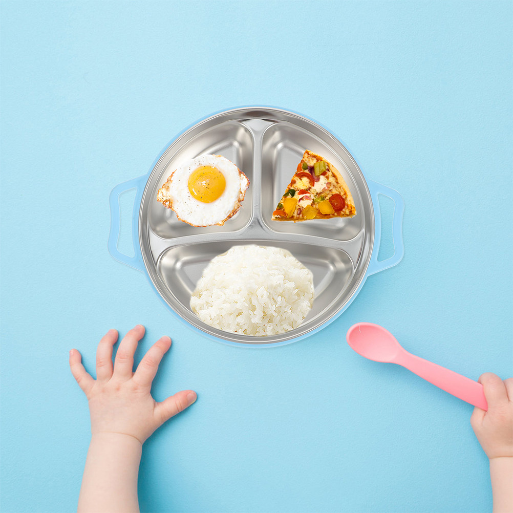 Divided Food Stainless Steel K - Food Storage Safe 评论和价格