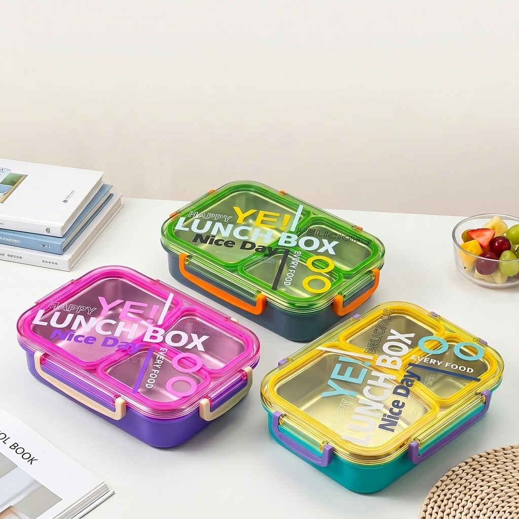 Microwavable 304 Stainless Ste - Food Storage Prep Containers 评论和价格