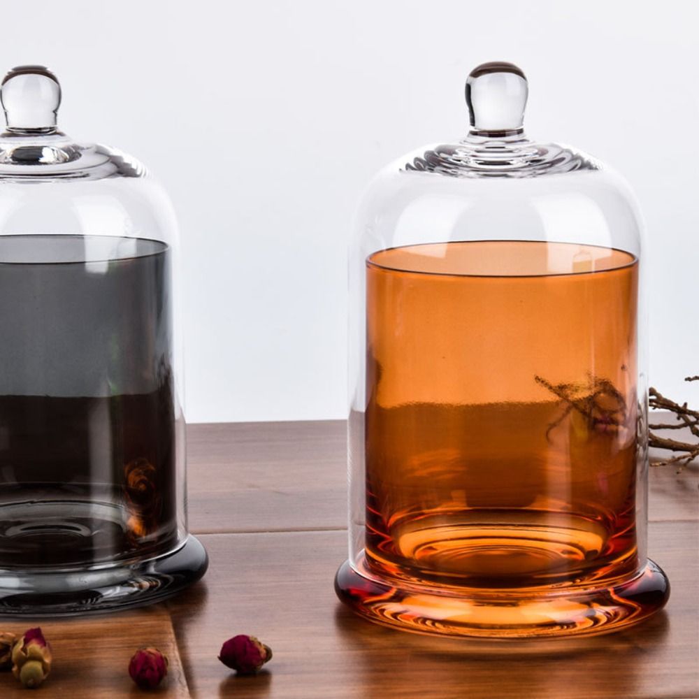 Glass Glass Storage Jar Eterna - Food Storage Plant 评论和价格