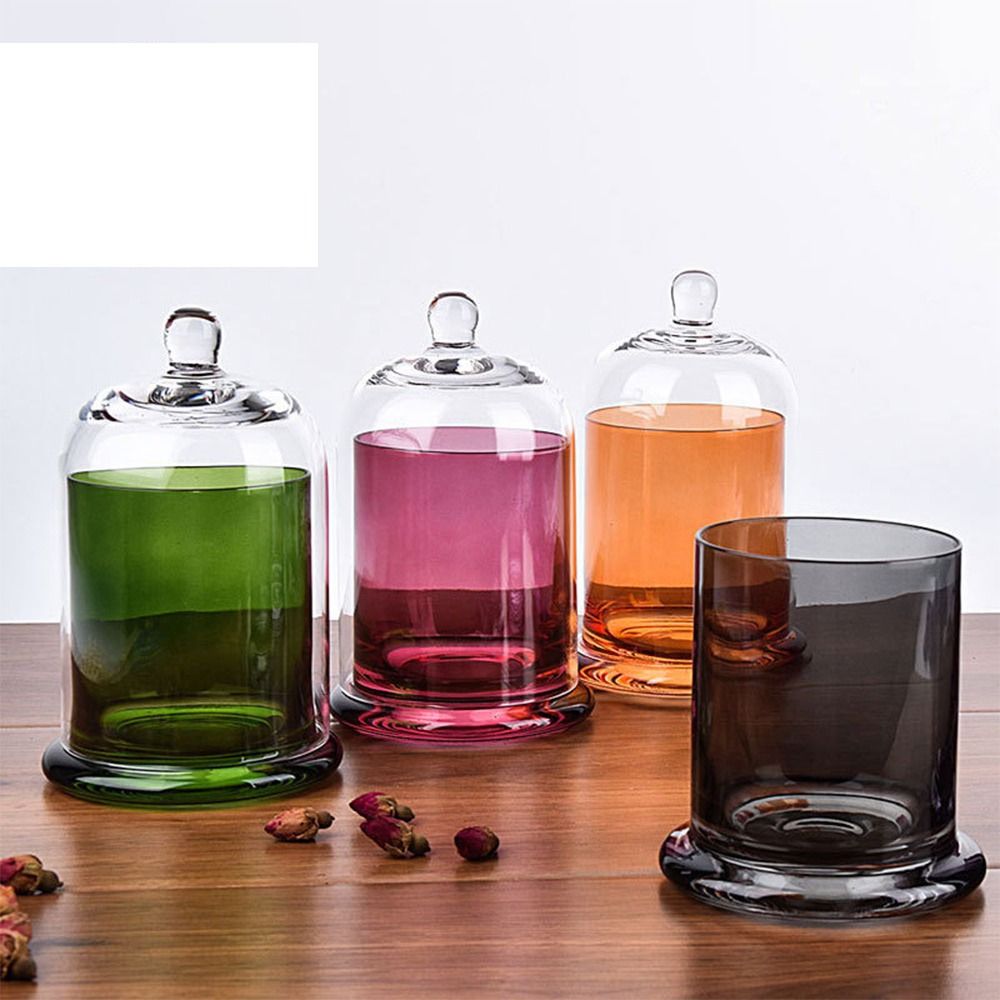 Glass Glass Storage Jar Eterna - Food Storage Plant 评论和价格