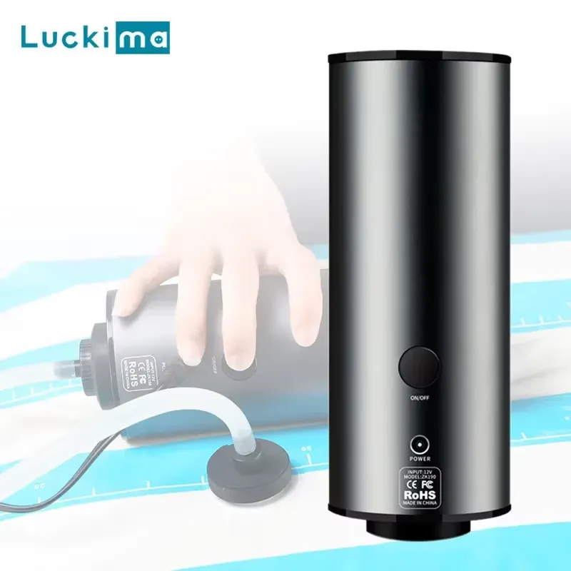 2 In 1 Portable Air Vacuum Mac - Food Storage Vacuum 评论和价格