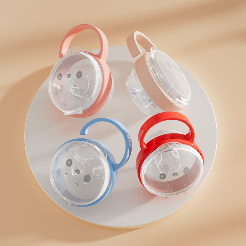 New Baby Pacifier Clear Dustpr - Food Storage Safe 评论和价格