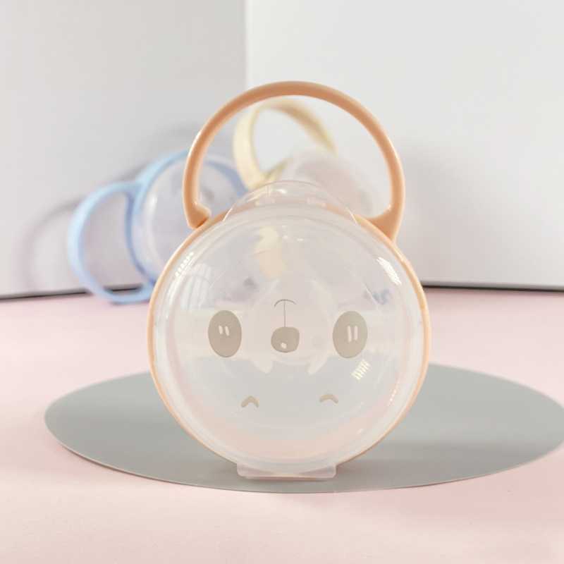 New Baby Pacifier Clear Dustpr - Food Storage Safe 评论和价格