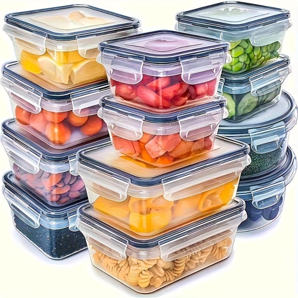 1PC Airtight Food Storage Cont - Food Storage Safe 评论和价格
