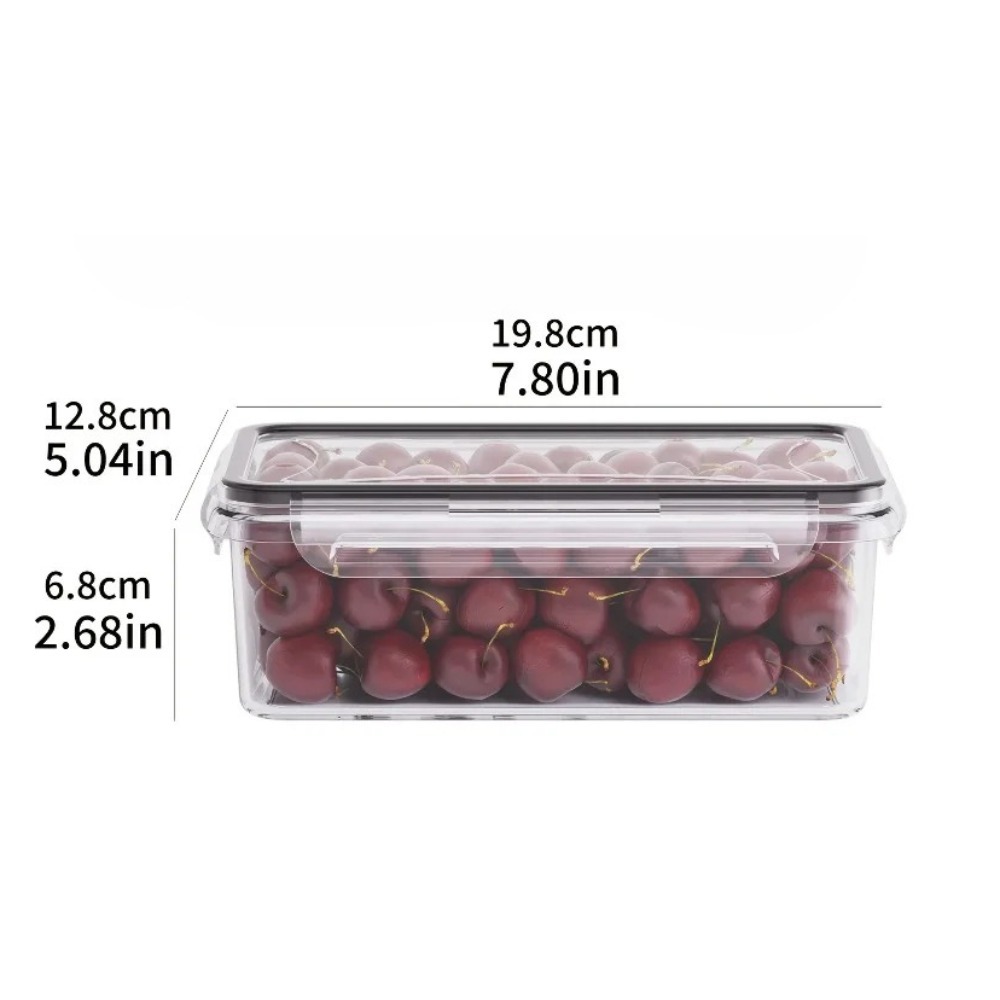 1PC Airtight Food Storage Cont - Food Storage Safe 评论和价格