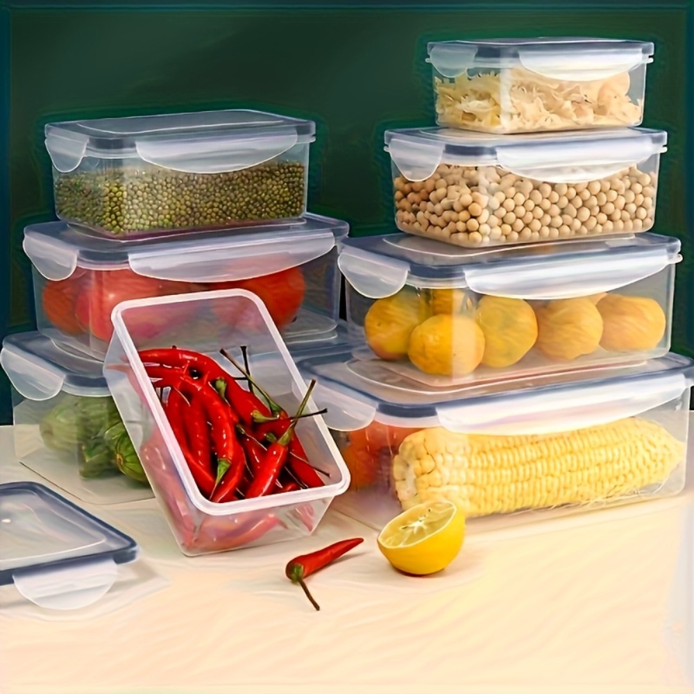 1PC Airtight Food Storage Cont - Food Storage Safe 评论和价格