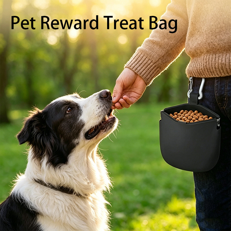 Popular Pet Snack Bag, Dog and - Food Storage Dog 评论和价格